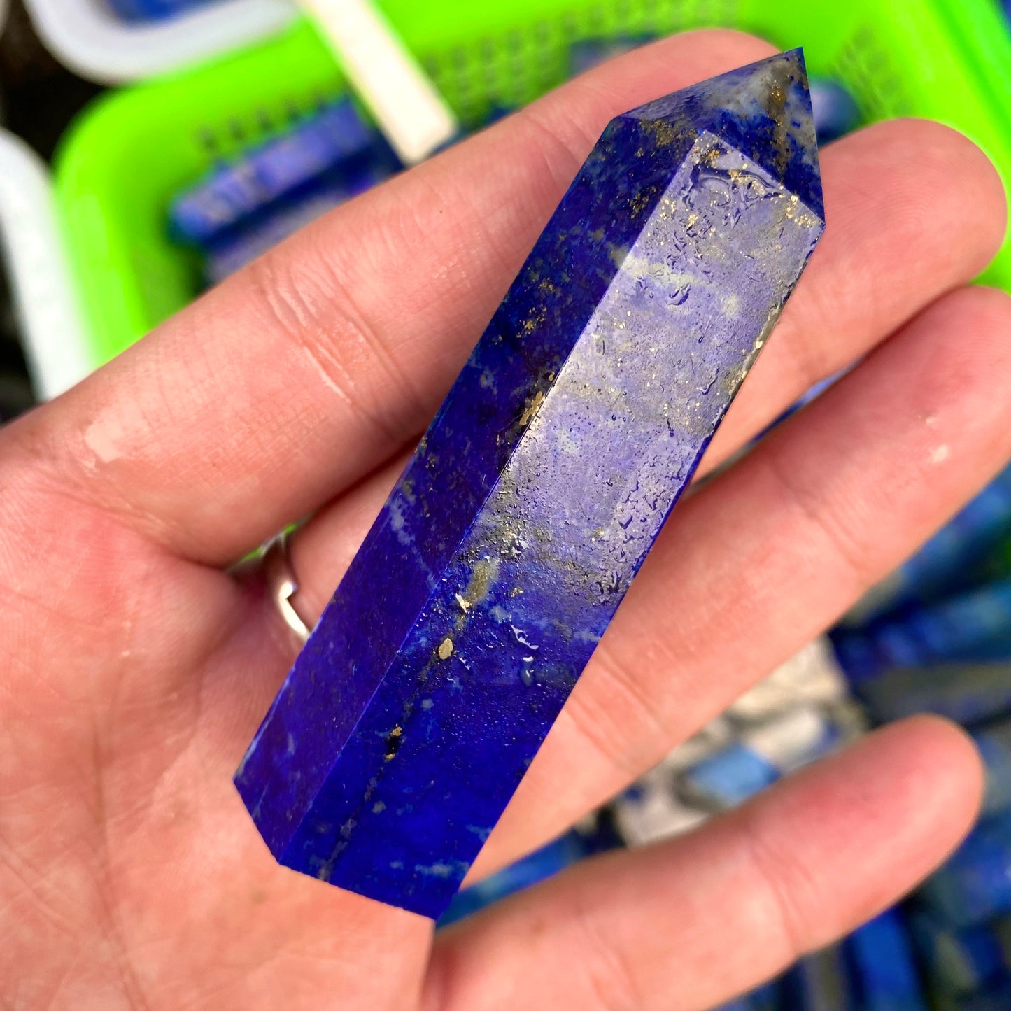 Lapis Lazuli Tower