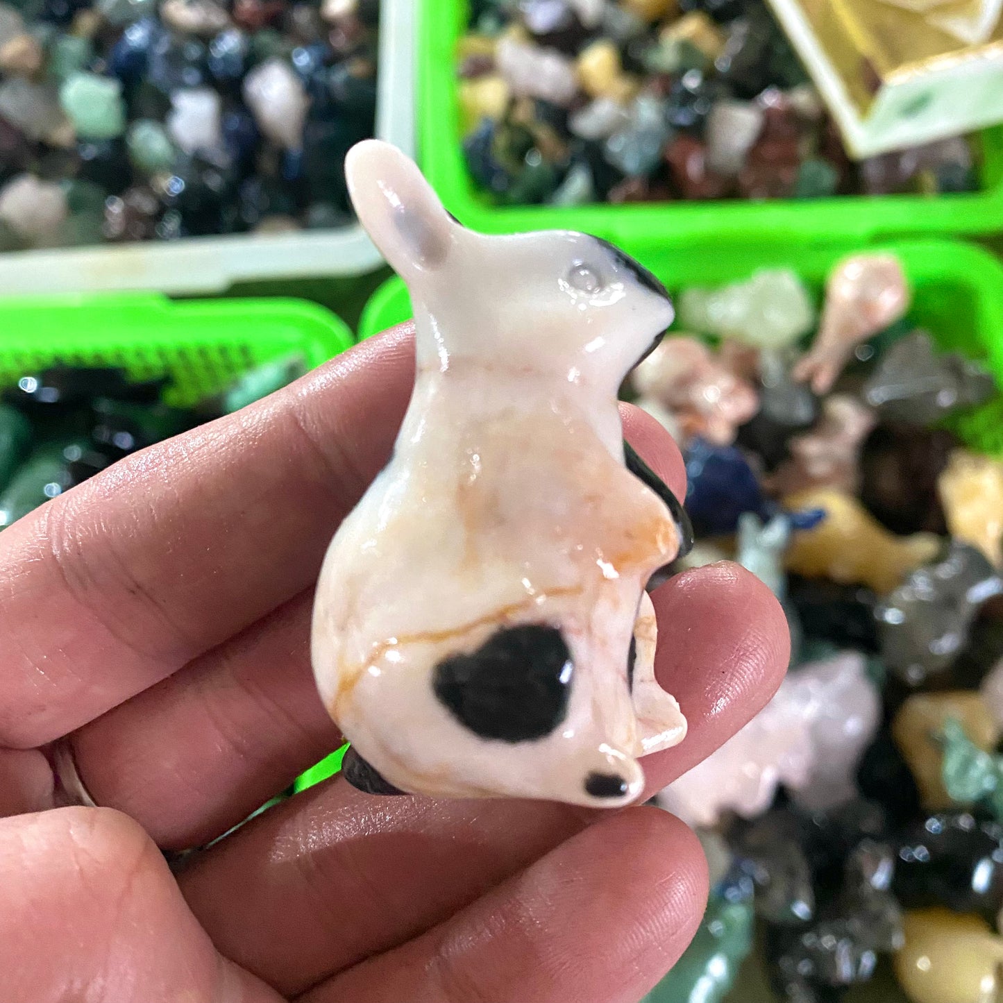 Miscellaneous Rabbit Carving