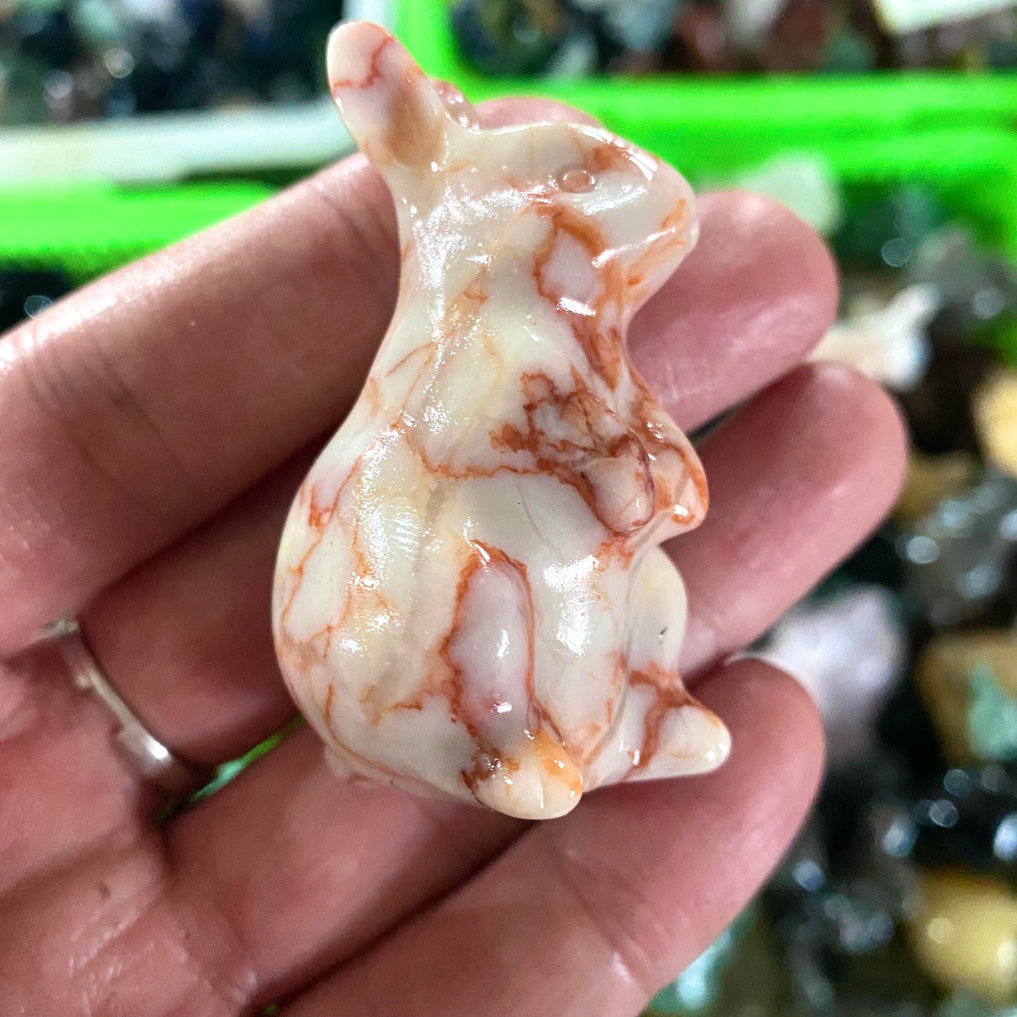 Miscellaneous Rabbit Carving