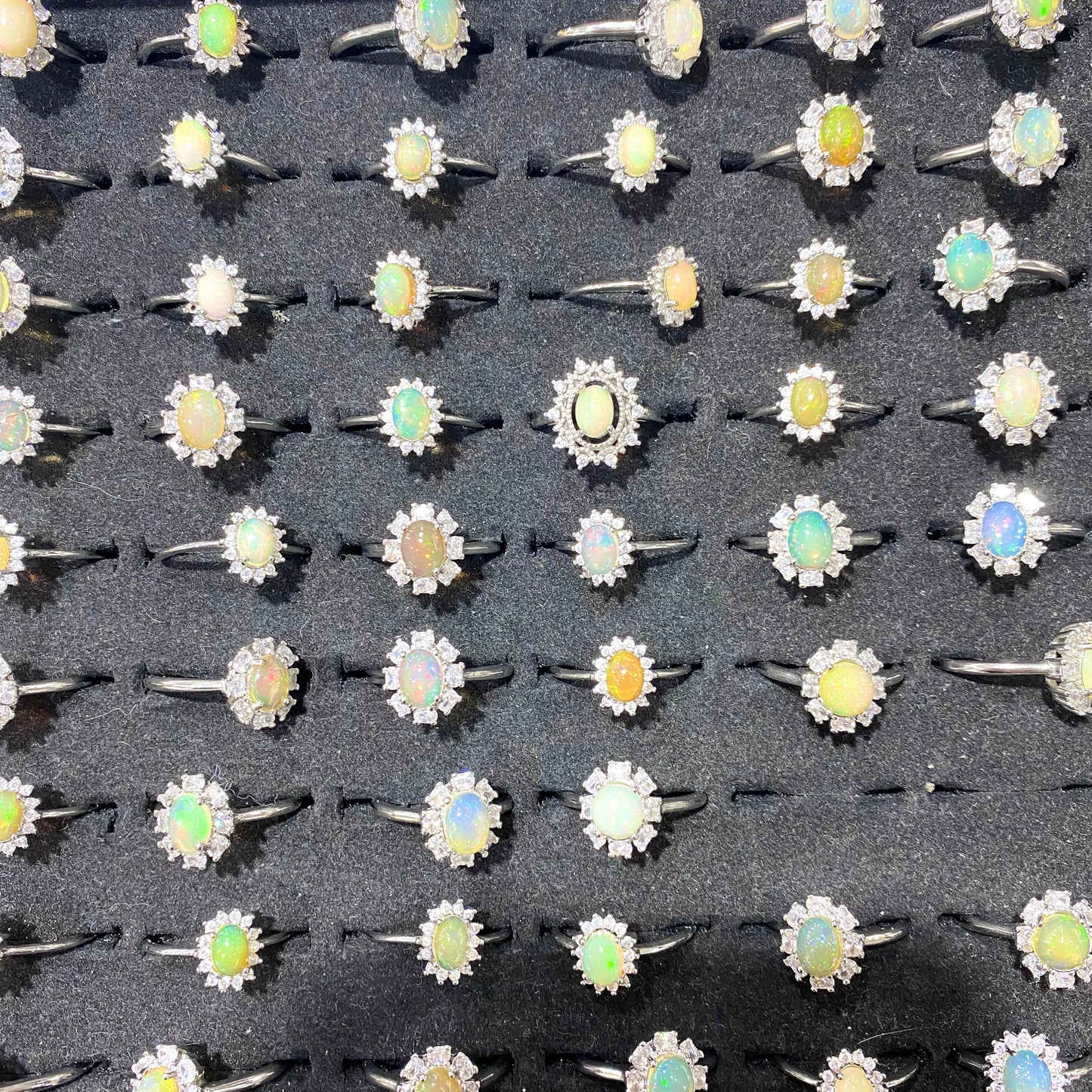 Opal Ring