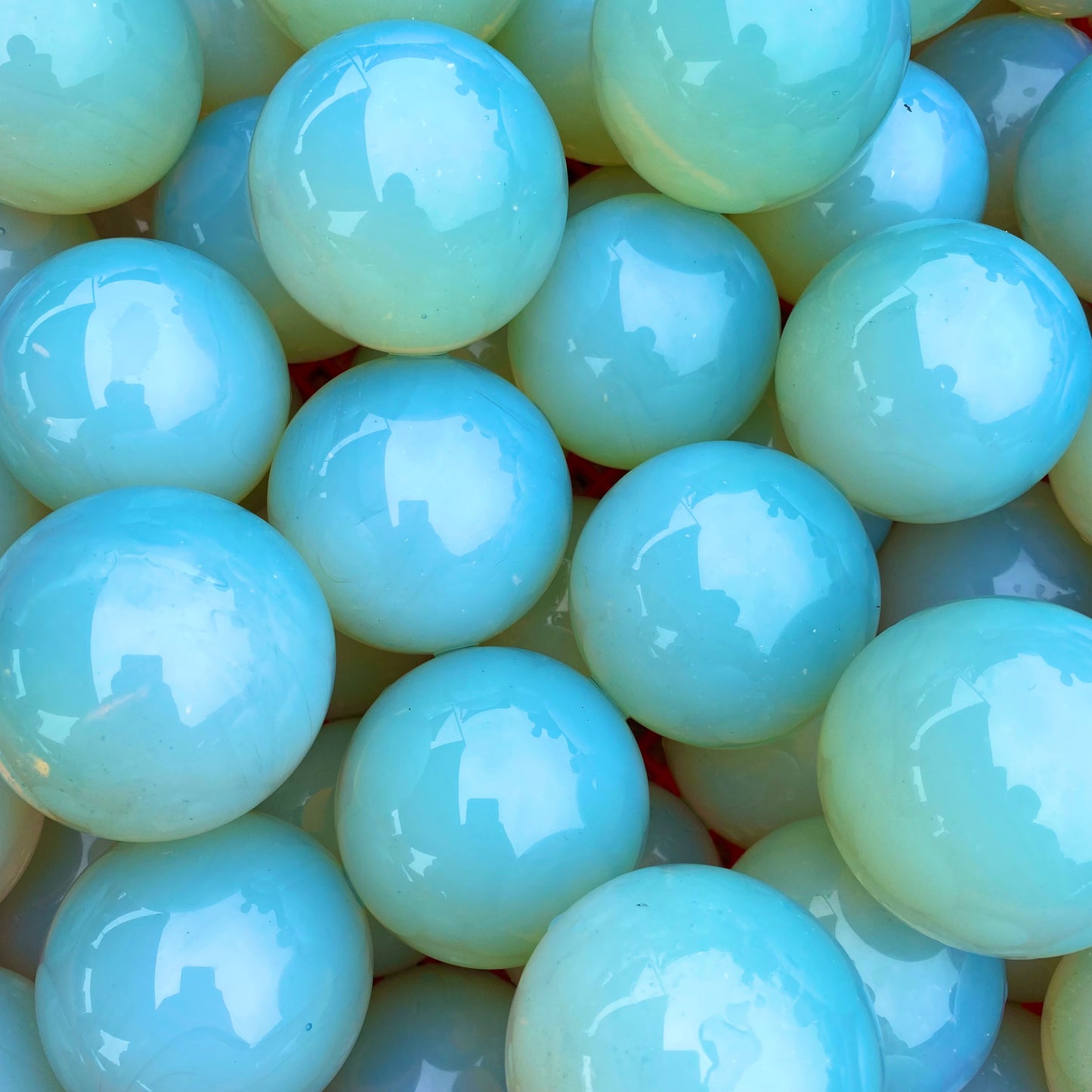 Opalite Sphere