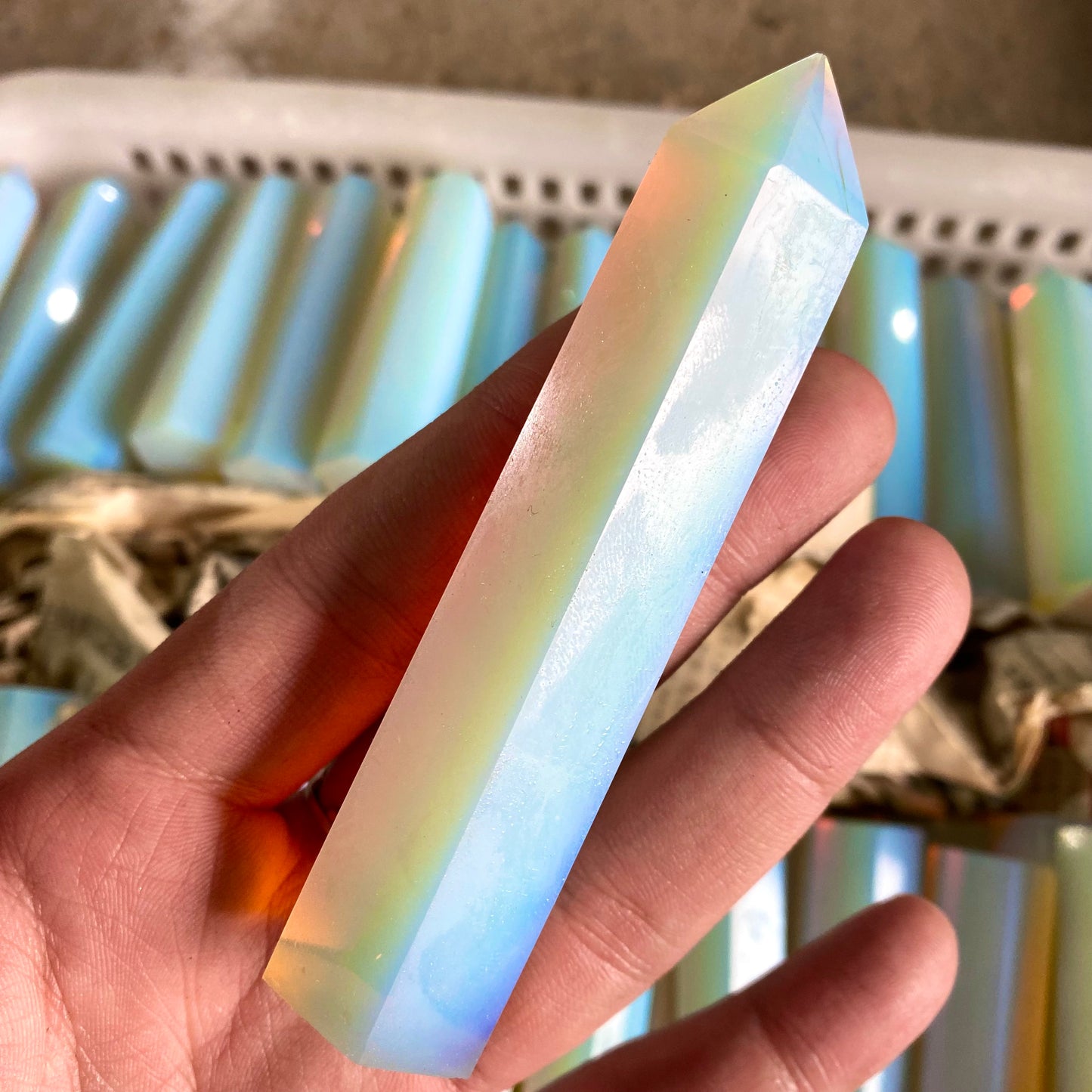 Opalite Tower