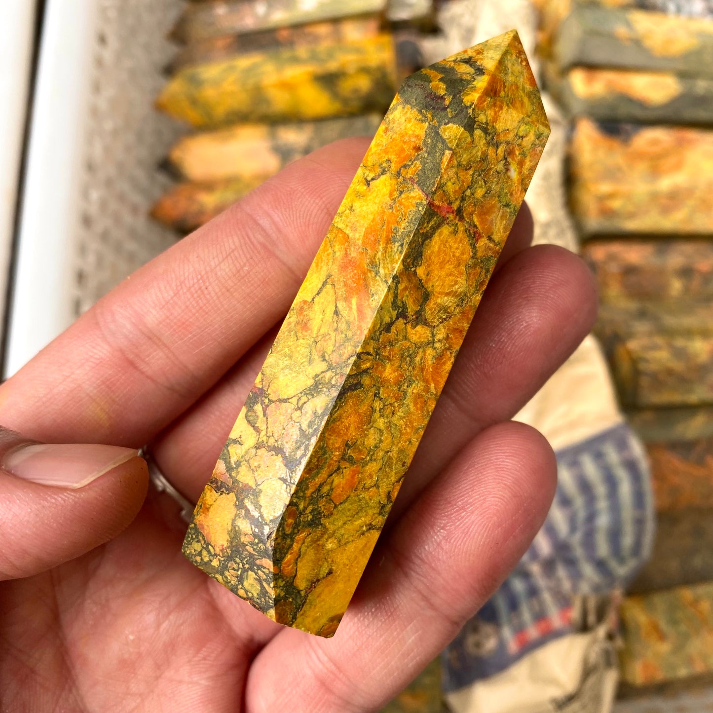 Realgar Tower