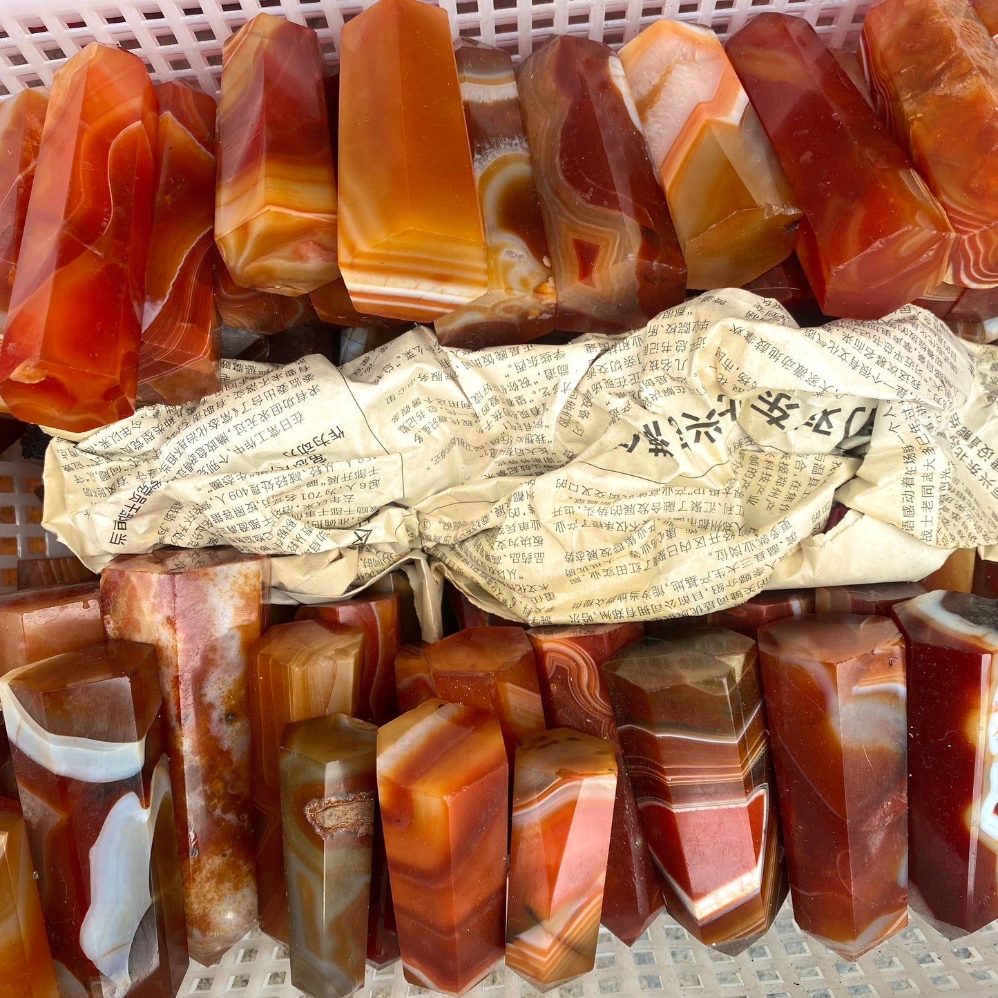 Red Agate Tower