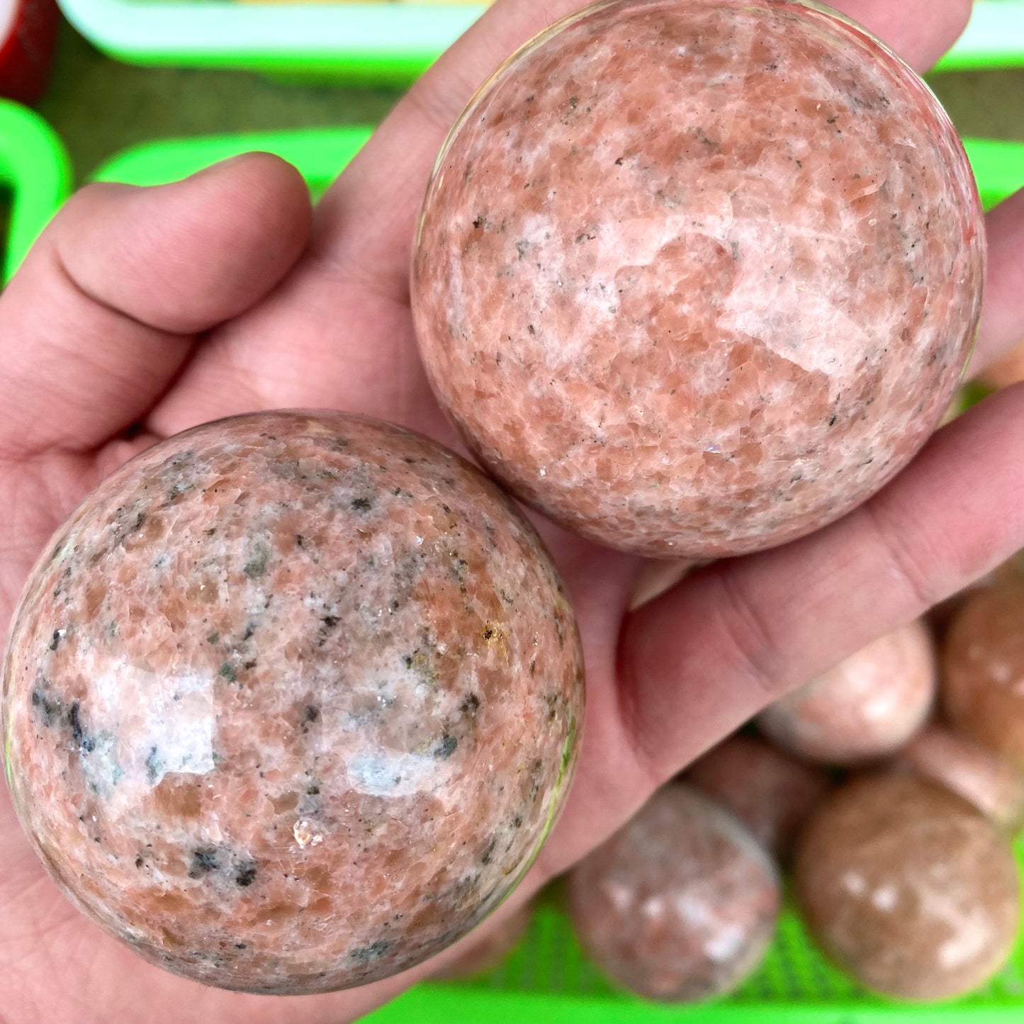Sunstone Sphere