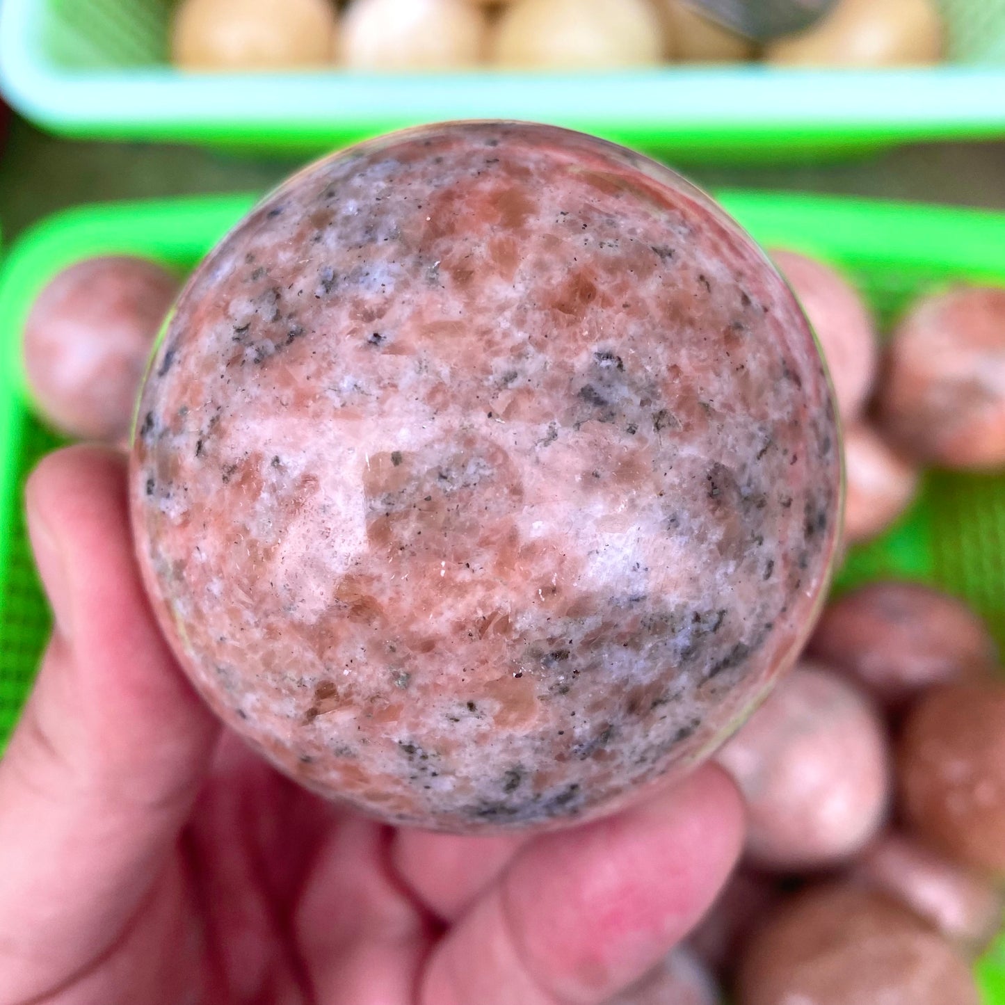 Sunstone Sphere