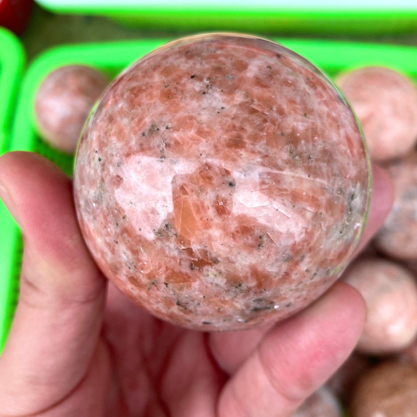 Sunstone Sphere