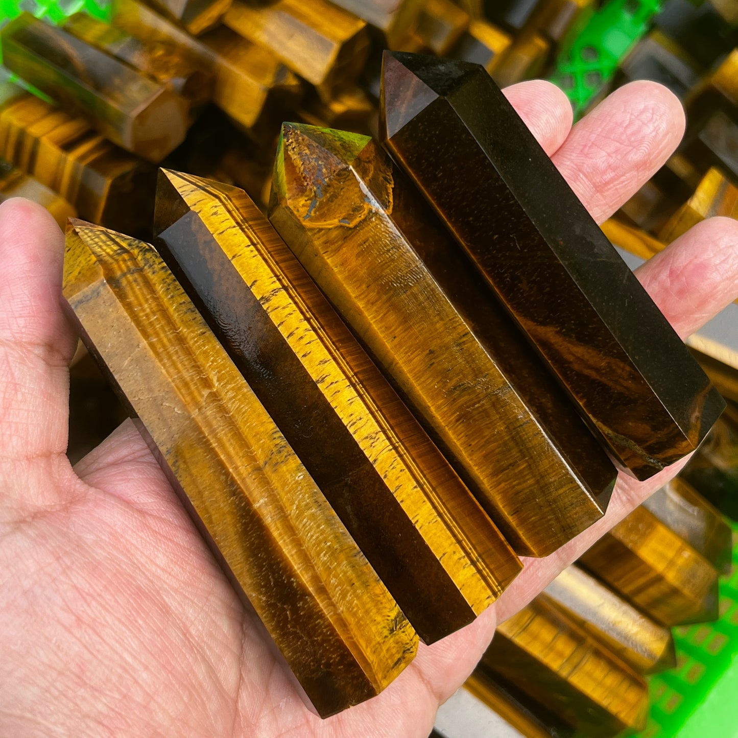 Tiger's Eye Tower