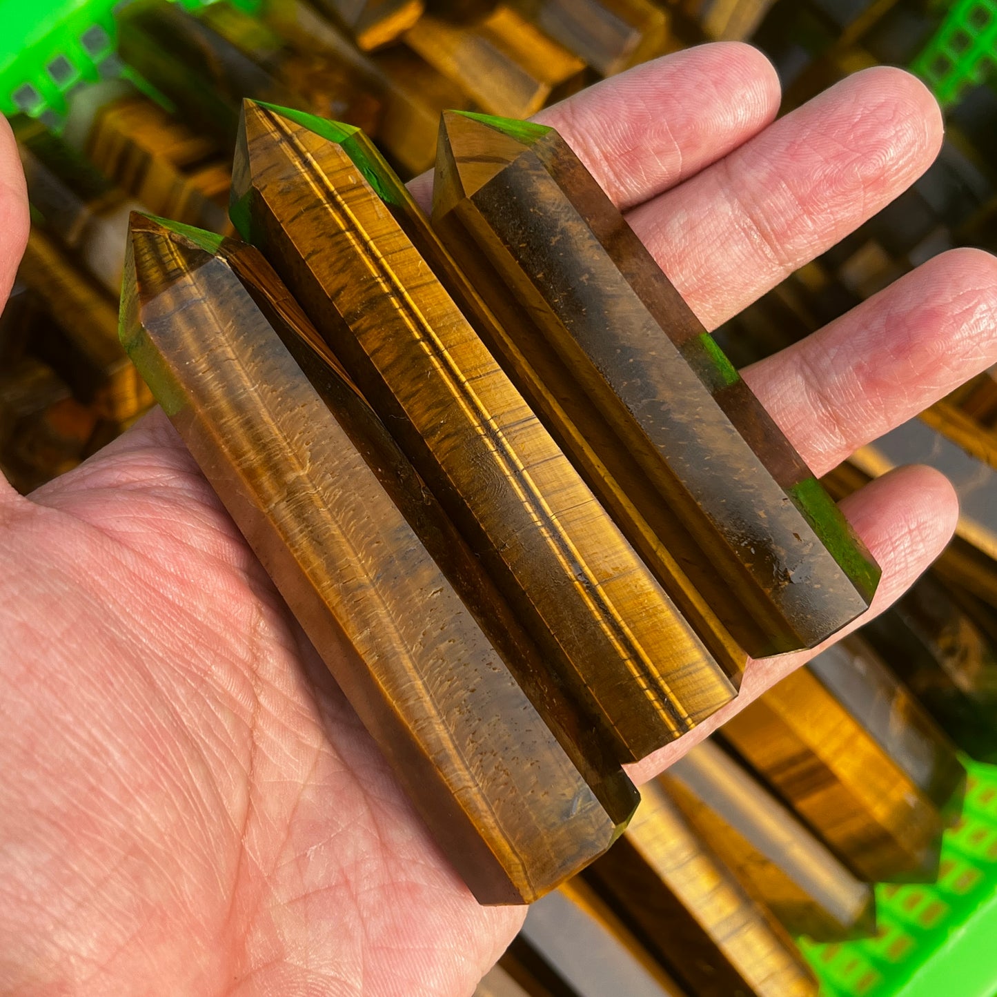 Tiger's Eye Tower