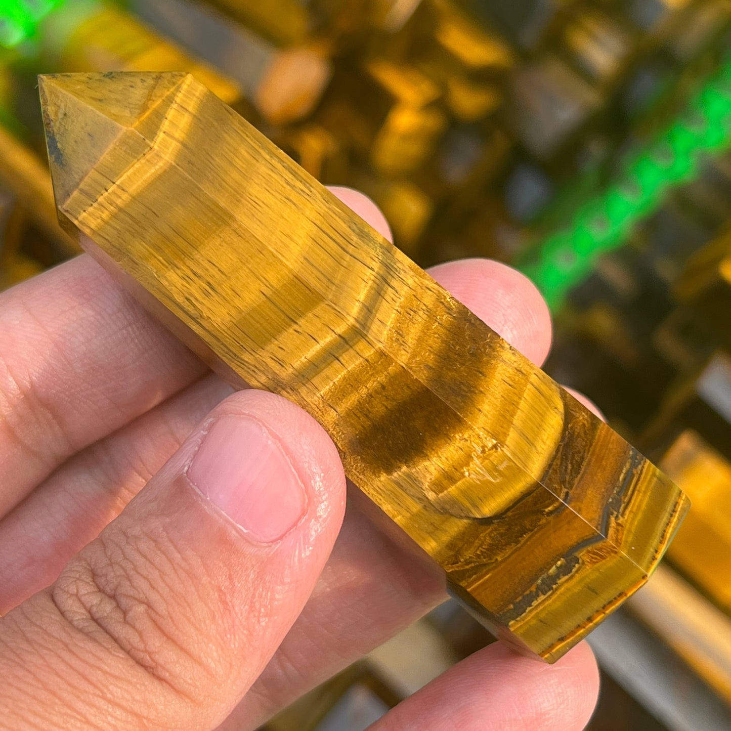 Tiger's Eye Tower
