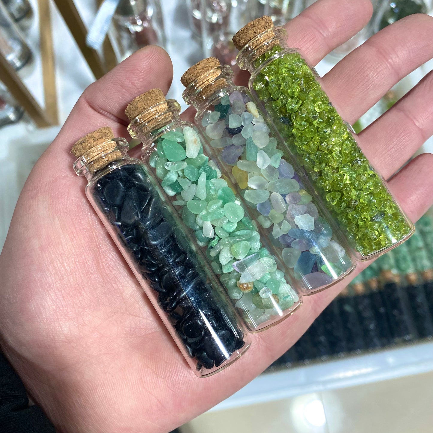 Wishing Bottle Chips