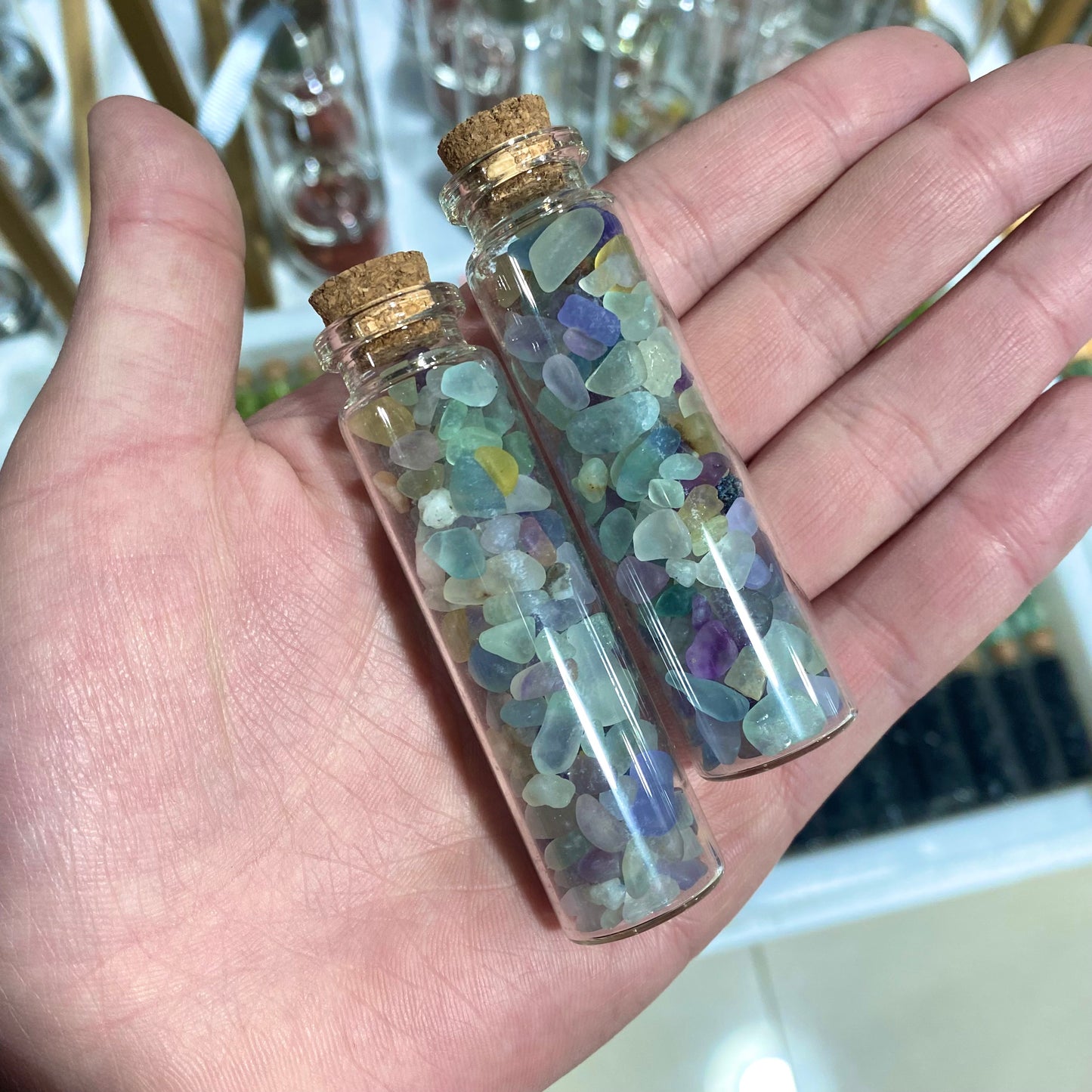 Wishing Bottle Chips