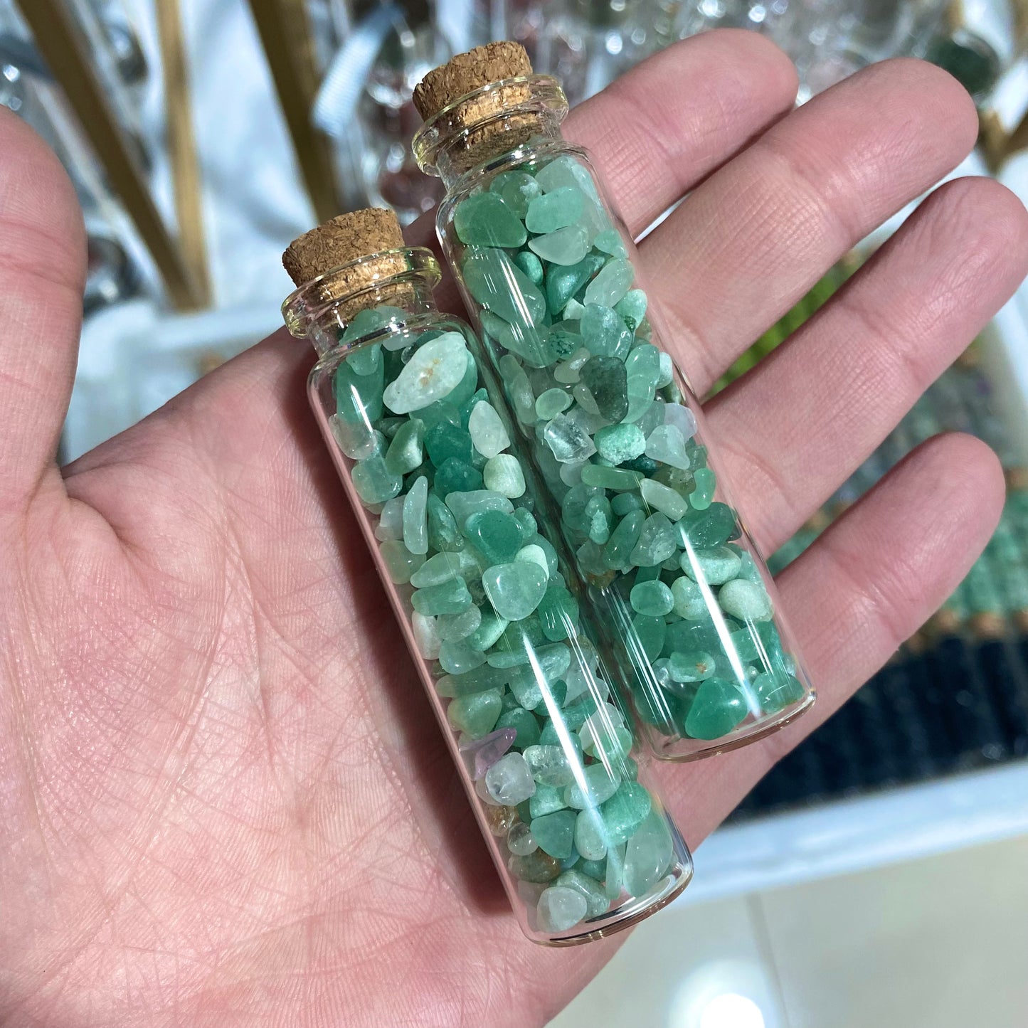 Wishing Bottle Chips