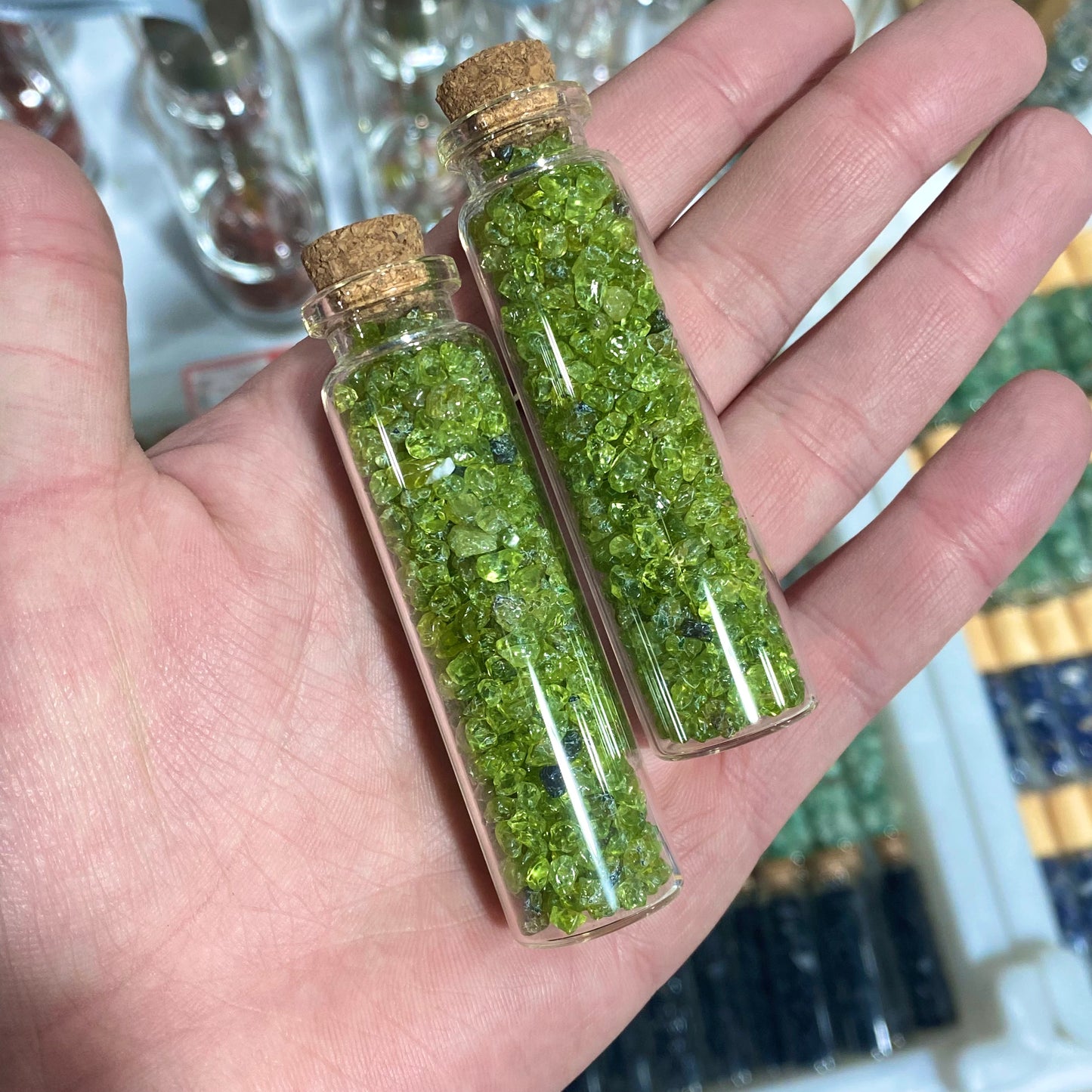 Wishing Bottle Chips