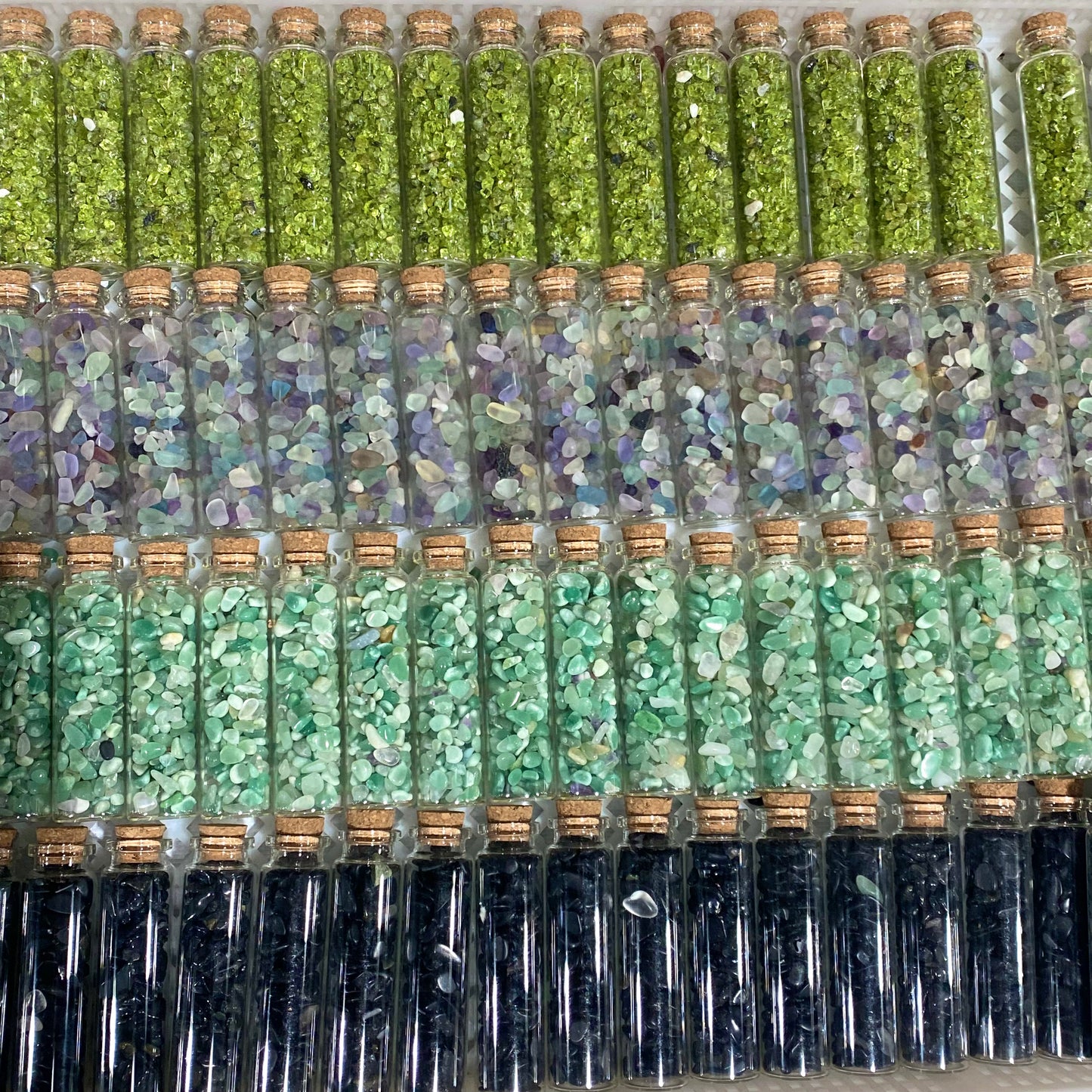 Wishing Bottle Chips