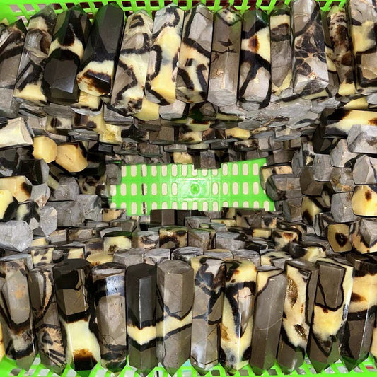 Septarian tower