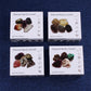 Natural Crystal Mineral Ore Geological Science Education Gift Set Manufacturer