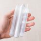 5 natural Moroccan Selenite column massage sticks