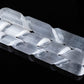 5 natural Moroccan Selenite column massage sticks