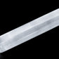 5 natural Moroccan Selenite column massage sticks