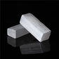 Natural Selenite Small Square Raw Stone Material