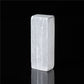 Natural Selenite Small Square Raw Stone Material