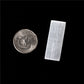 Natural Selenite Small Square Raw Stone Material
