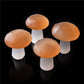 Natural Selenite Mushroom