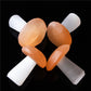 Natural Selenite Mushroom