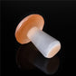 Natural Selenite Mushroom
