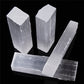 Natural Selenite Strip Raw Material