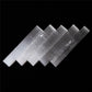 3/8/12cm Rectangular Square Natural Selenite