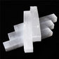 3/8/12cm Rectangular Square Natural Selenite