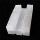 3/8/12cm Rectangular Square Natural Selenite