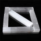 3/8/12cm Rectangular Square Natural Selenite