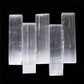 Natural Selenite Strip Raw Material
