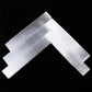 3/8/12cm Rectangular Square Natural Selenite