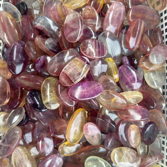 Candy Fluorite Thumbstone