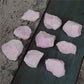 Pink Aragonite Rough Stone Box