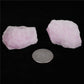 Pink Aragonite Rough Stone Box
