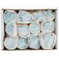 Blue Aragonite Rough Stone Box