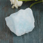 Blue Aragonite Rough Stone Box