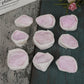 Pink Aragonite Rough Stone Box