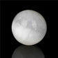 Natural Selenite Round Crystal Decorative sphere
