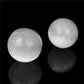 Natural Selenite Round Crystal Decorative sphere