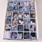 Mixed mineral natural crystal rough stone acrylic small box specimen