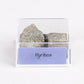 Mixed mineral natural crystal rough stone acrylic small box specimen