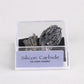 Mixed mineral natural crystal rough stone acrylic small box specimen