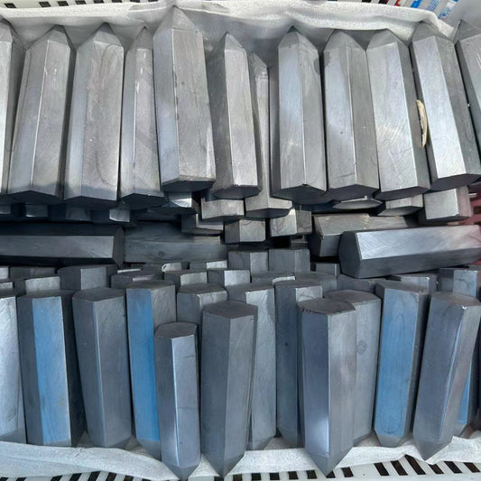 Shungite tower