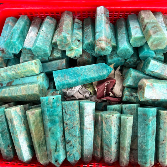 Amazonite Tower